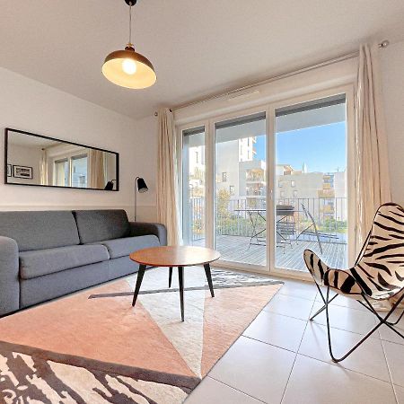 Appartements Avec Parking - Cite Du Vin Burdeos Exterior foto