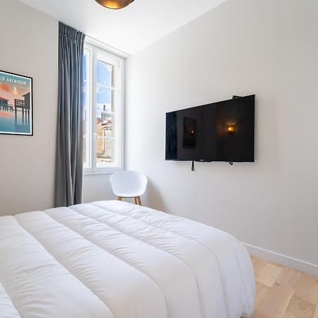 Appartements Avec Parking - Cite Du Vin Burdeos Exterior foto