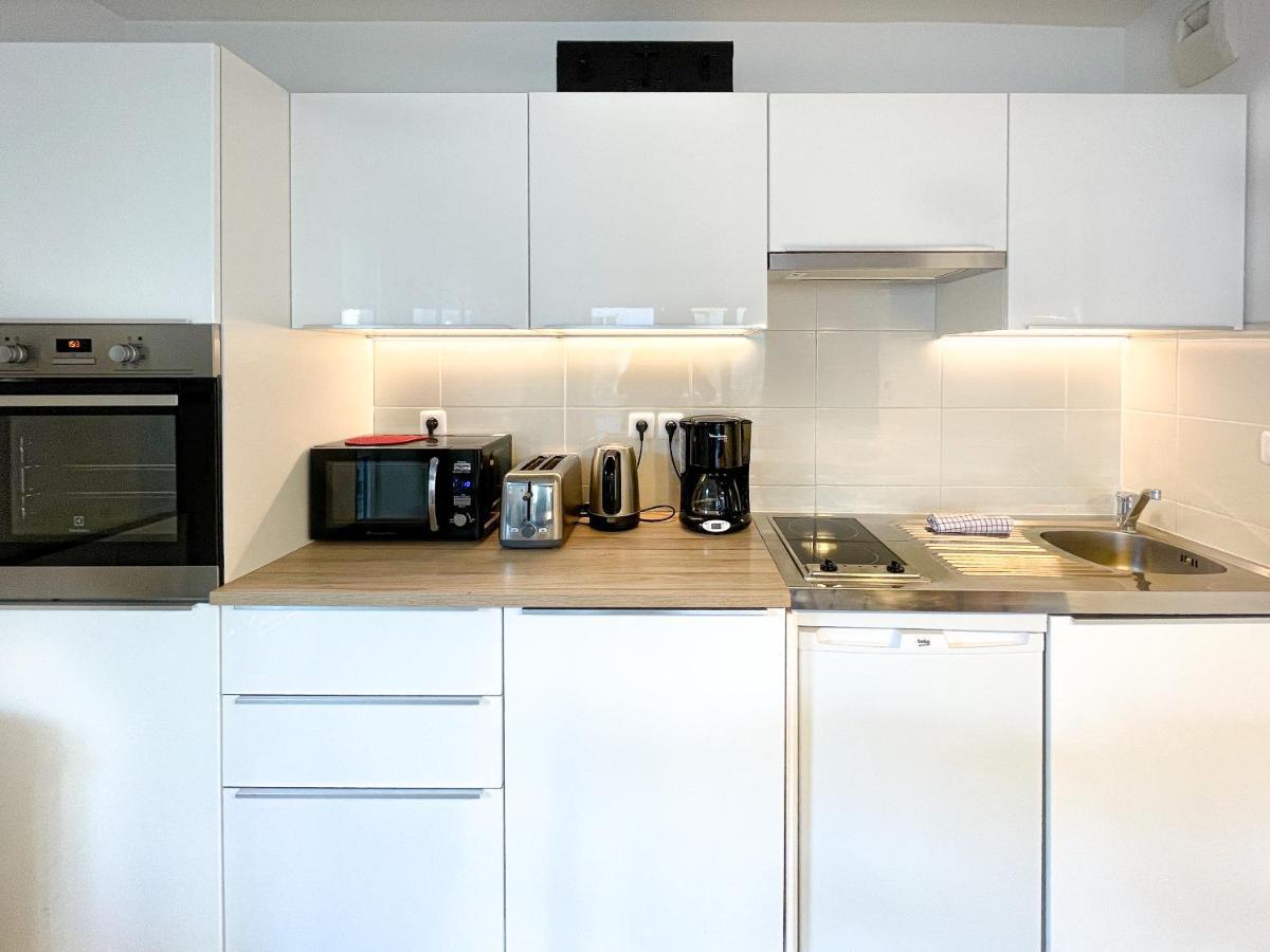 Appartements Avec Parking - Cite Du Vin Burdeos Exterior foto