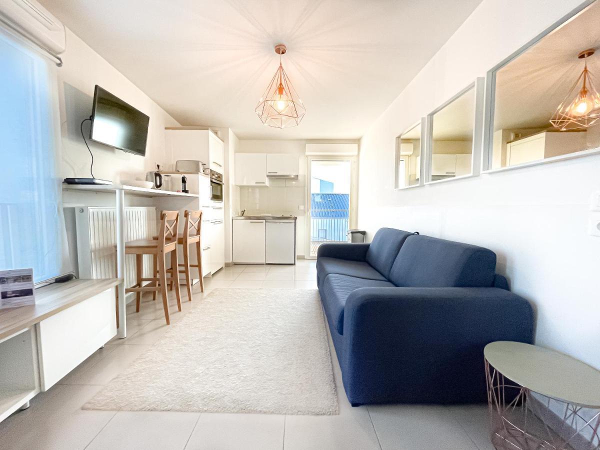 Appartements Avec Parking - Cite Du Vin Burdeos Exterior foto