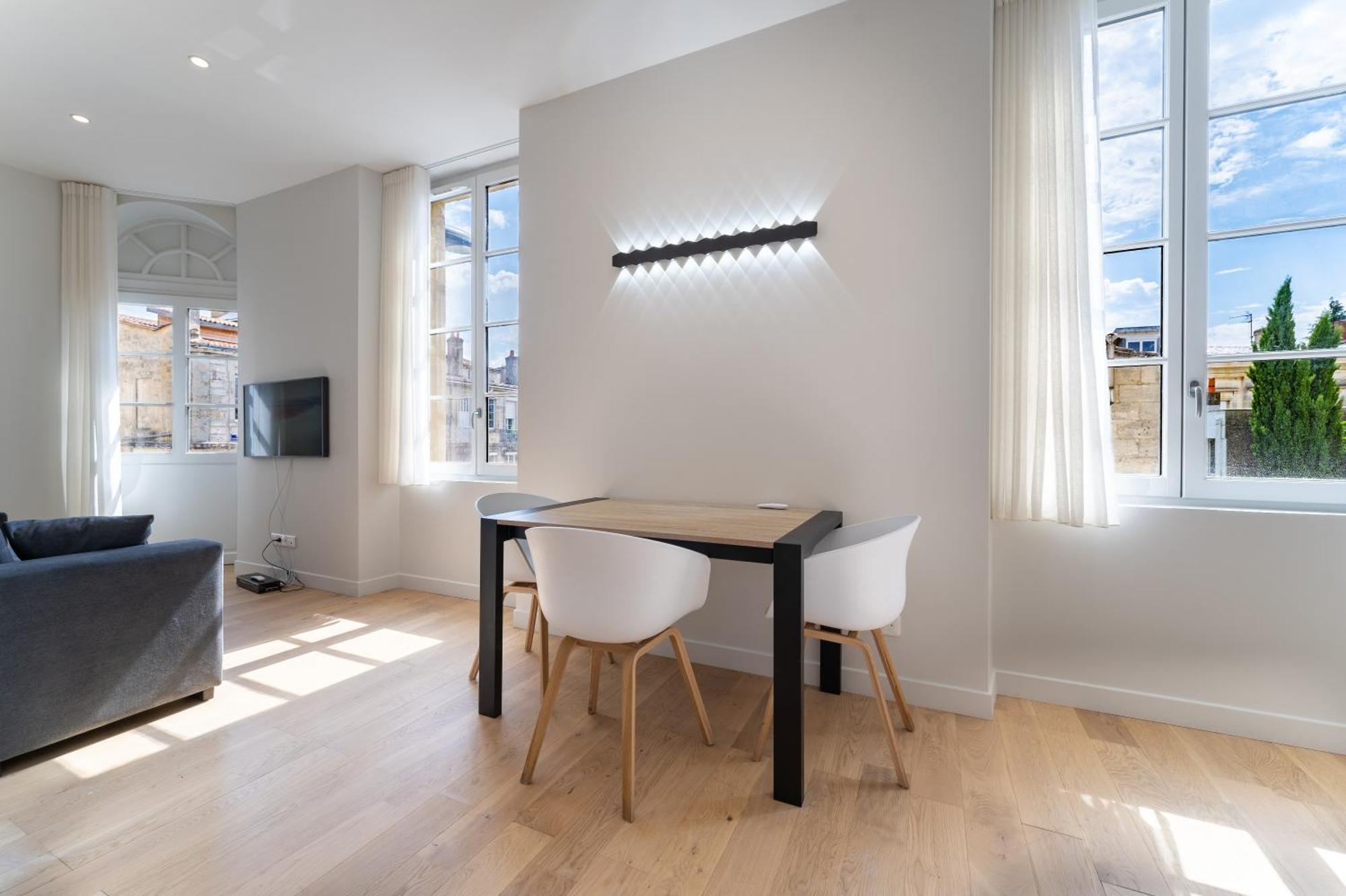 Appartements Avec Parking - Cite Du Vin Burdeos Exterior foto